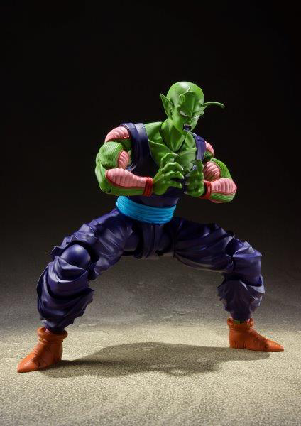 S.H.Figuarts - Piccolo [The Proud Namekian] - Dragon Ball Z