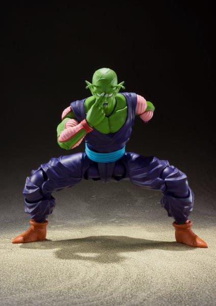 S.H.Figuarts - Piccolo [The Proud Namekian] - Dragon Ball Z