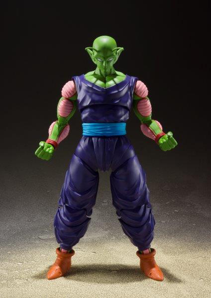 S.H.Figuarts - Piccolo [The Proud Namekian] - Dragon Ball Z