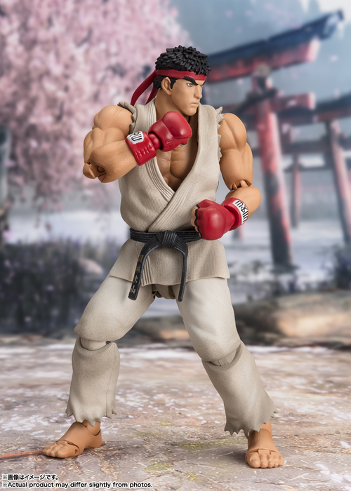 [ARRIVED][APR 2024] S.H. Figuarts - Ryu Outfit 2 - Street Fighter