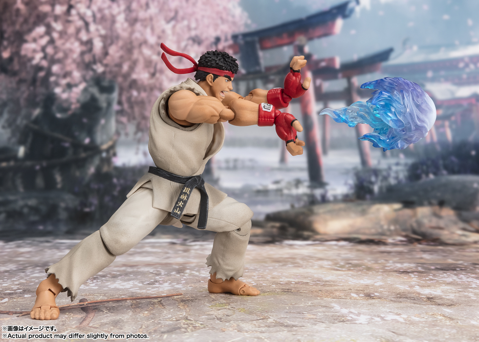 [ARRIVED][APR 2024] S.H. Figuarts - Ryu Outfit 2 - Street Fighter