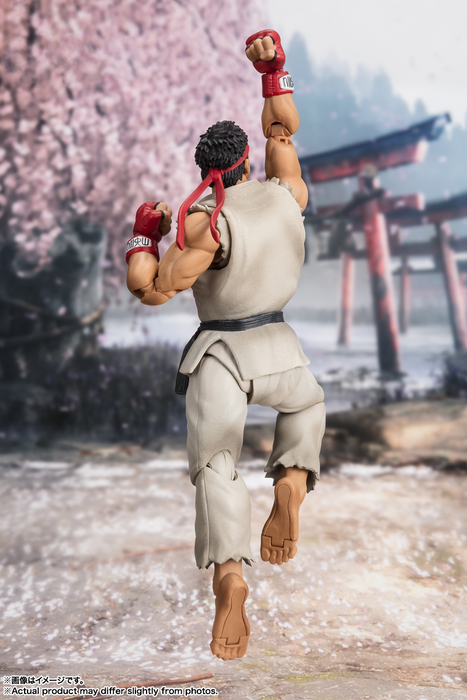 [ARRIVED][APR 2024] S.H. Figuarts - Ryu Outfit 2 - Street Fighter