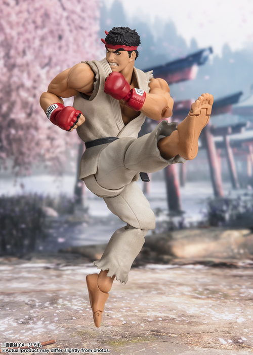 [ARRIVED][APR 2024] S.H. Figuarts - Ryu Outfit 2 - Street Fighter