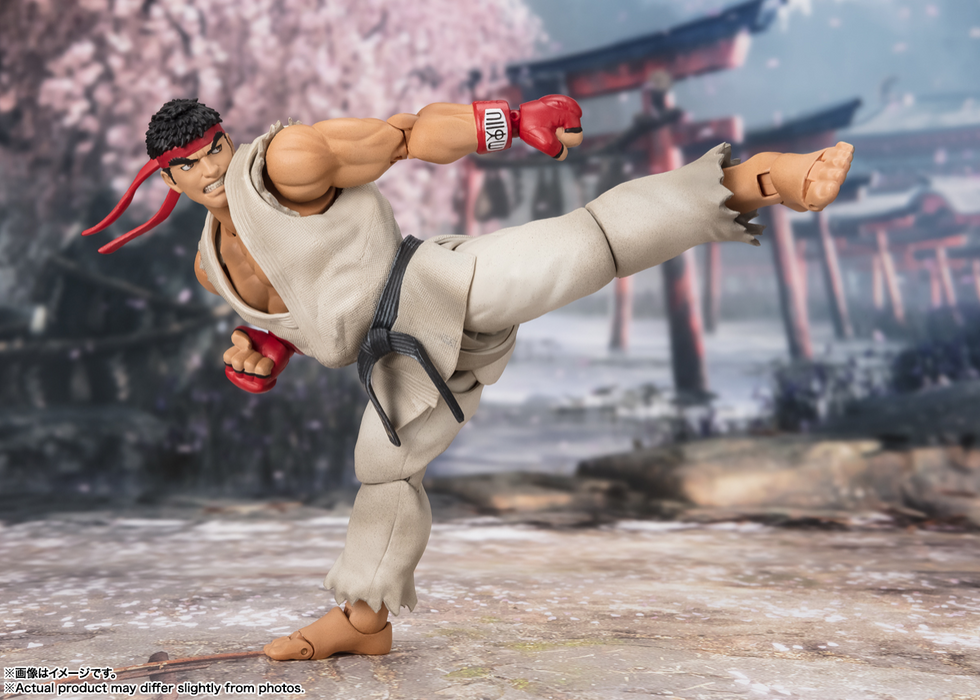 [ARRIVED][APR 2024] S.H. Figuarts - Ryu Outfit 2 - Street Fighter