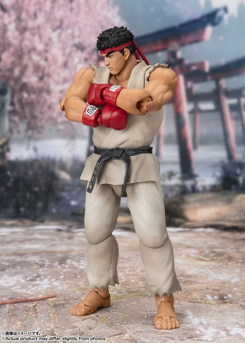 [ARRIVED][APR 2024] S.H. Figuarts - Ryu Outfit 2 - Street Fighter