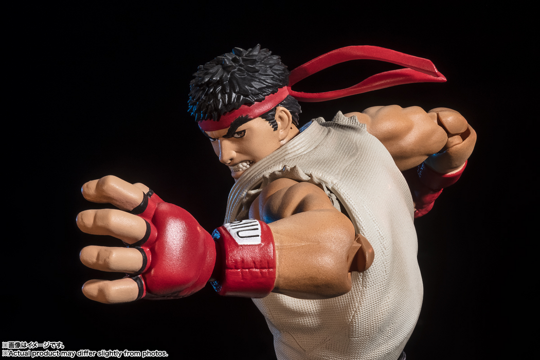 [ARRIVED][APR 2024] S.H. Figuarts - Ryu Outfit 2 - Street Fighter