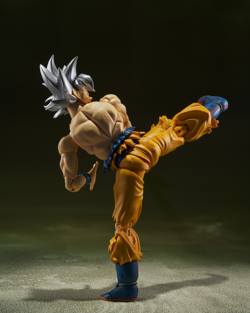 S.H.Figuarts - Son Goku Ultra Instinct (Toyotarou Edition) - Dragon Ball Super