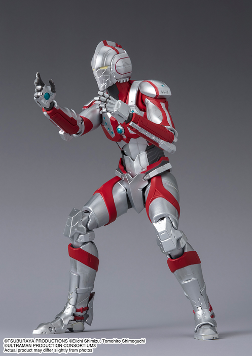 [ARRIVED][APR 2024] S.H.Figuarts  - Ultraman Suit Zoffy (The Animation) - Ultraman