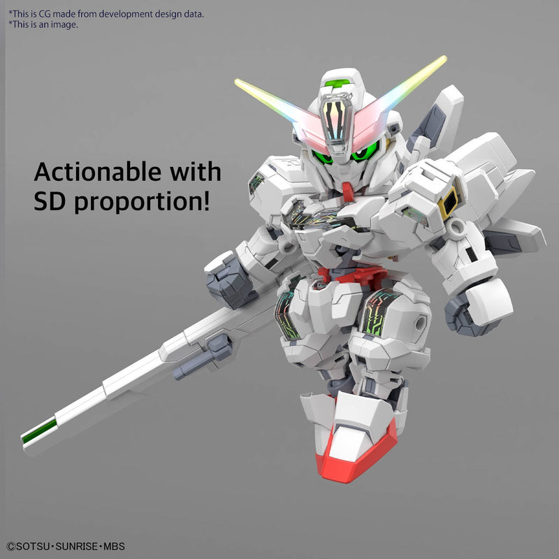 [ARRIVED][AUG 2024] SDCS Gundam Calibarn