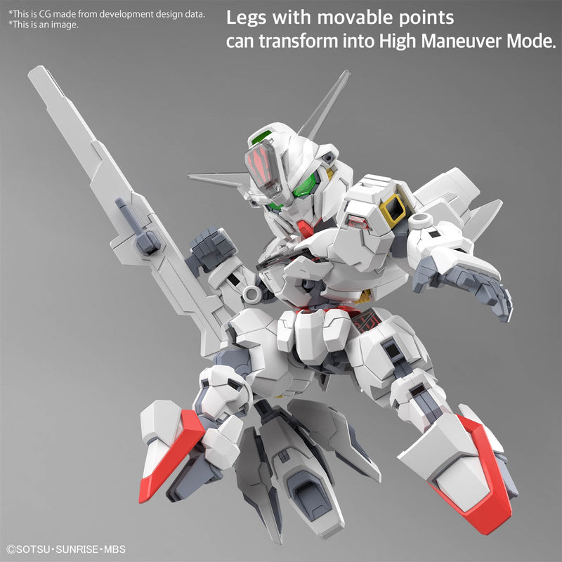 [ARRIVED][AUG 2024] SDCS Gundam Calibarn