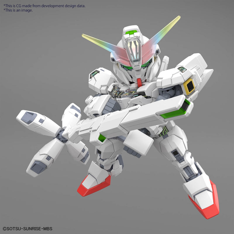 [ARRIVED][AUG 2024] SDCS Gundam Calibarn