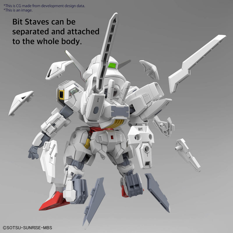 [ARRIVED][AUG 2024] SDCS Gundam Calibarn