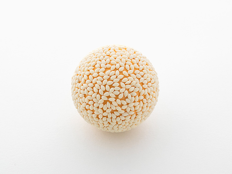 [ARRIVED][SEPT 2024] Sesame Ball Plastic Model 1/1