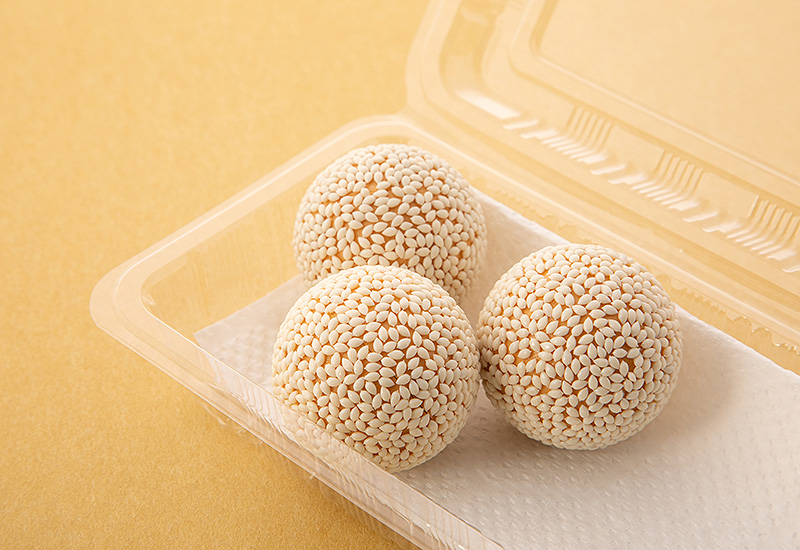 [ARRIVED][SEPT 2024] Sesame Ball Plastic Model 1/1