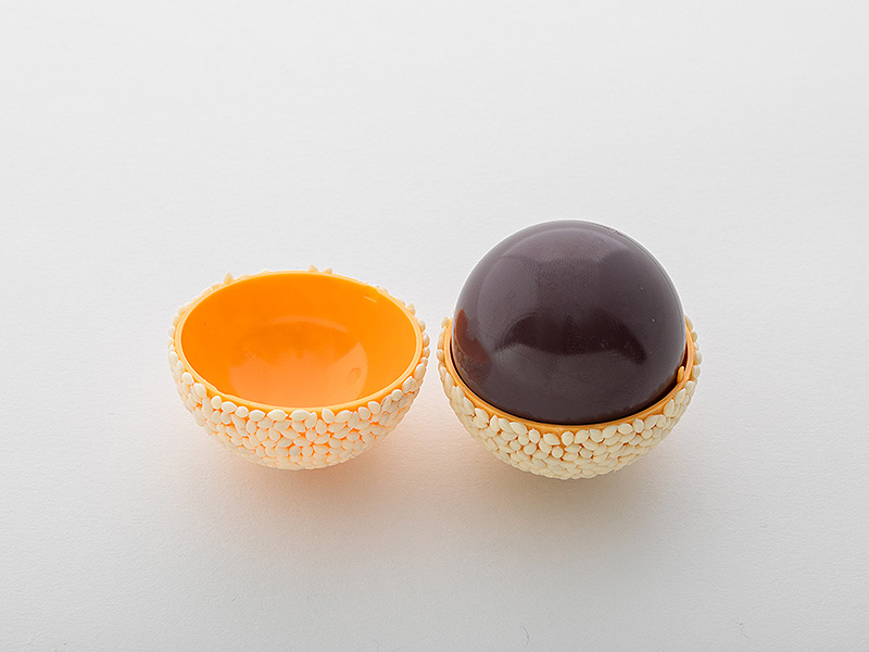 Sesame Ball Plastic Model 1/1