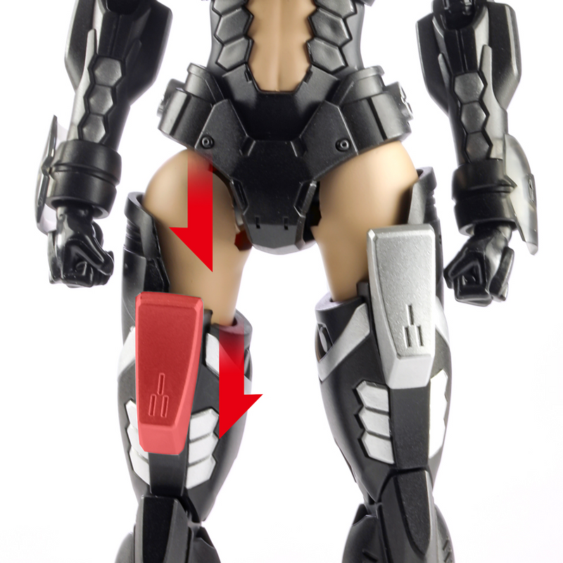 Strato Hound - ES02 Titanomachia 1/12