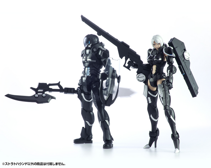 Strato Hound - ES02 Titanomachia 1/12