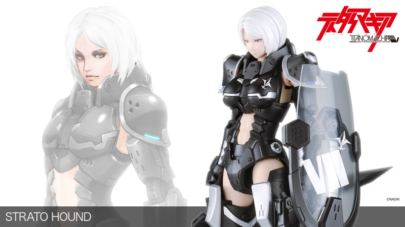 Strato Hound - ES02 Titanomachia 1/12