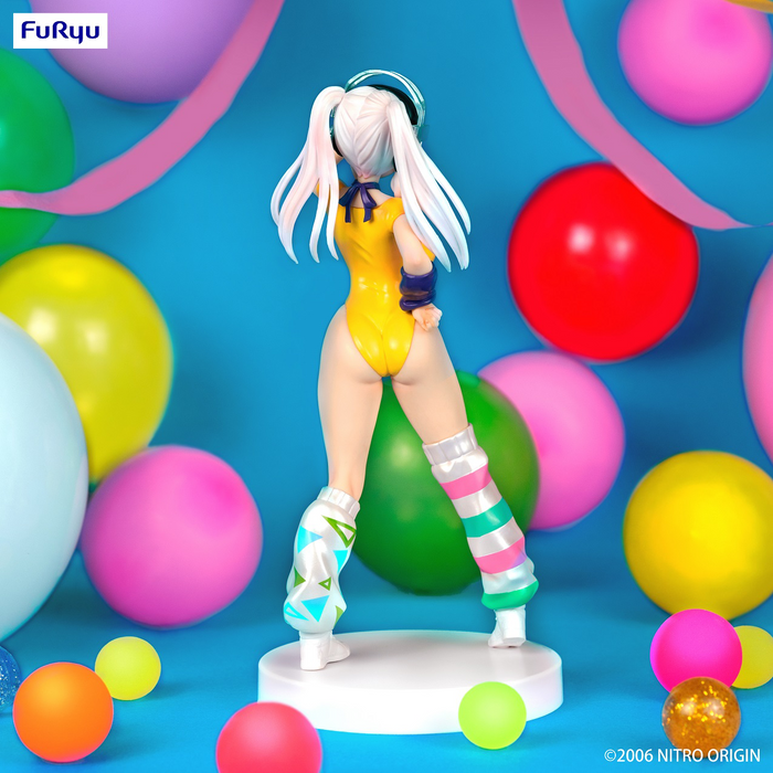 Super Sonico Concept - 80's/Another Color/Yellow