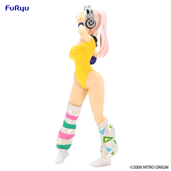 Super Sonico Concept - 80's/Another Color/Yellow
