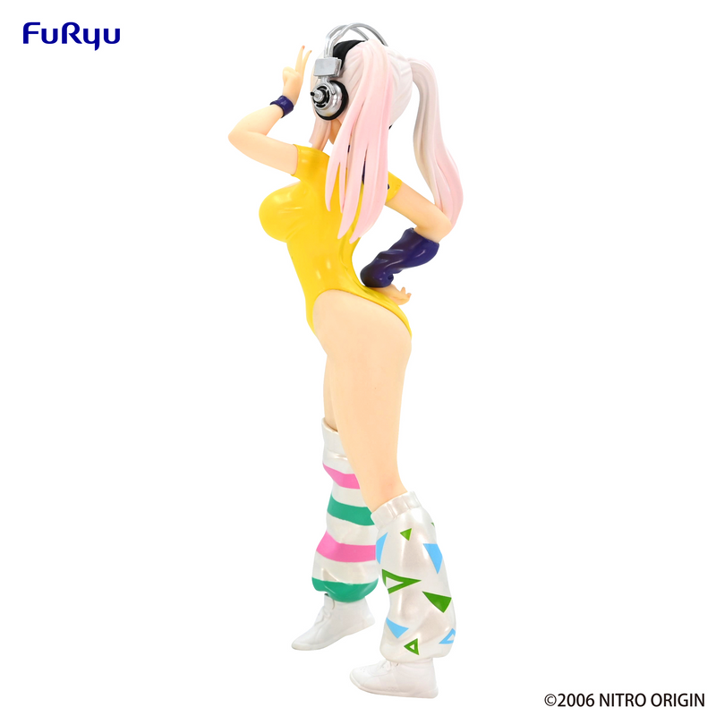 Super Sonico Concept - 80's/Another Color/Yellow