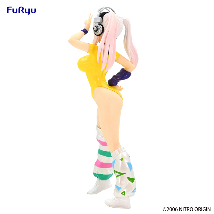 Super Sonico Concept - 80's/Another Color/Yellow
