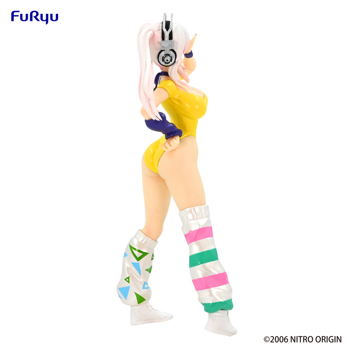 Super Sonico Concept - 80's/Another Color/Yellow
