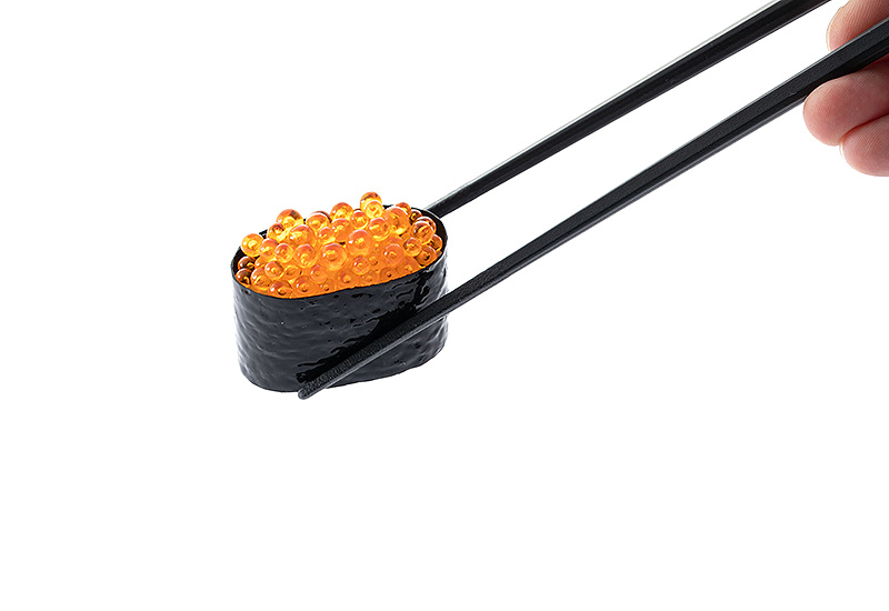 Sushi Plastic Model - 03 Ver. Ikura (Salmon Roe) 1/1