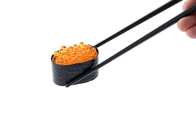 Sushi Plastic Model - Ver. Ikura (Salmon Roe) 1/1