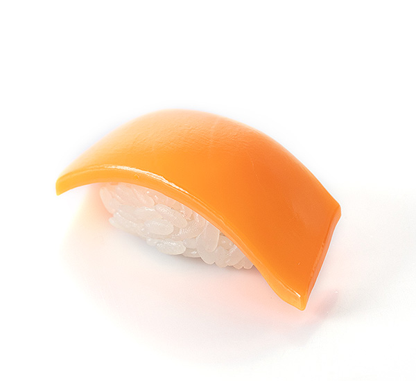 Sushi Plastic Model - 02 Ver. Salmon 1/1
