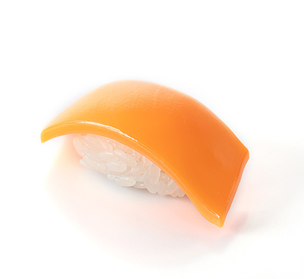 Sushi Plastic Model - Ver. Salmon 1/1