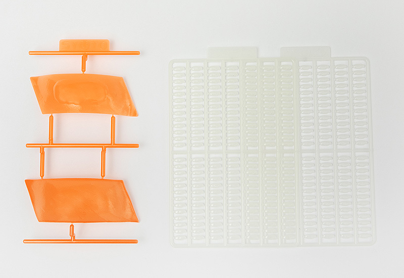 Sushi Plastic Model - 02 Ver. Salmon 1/1