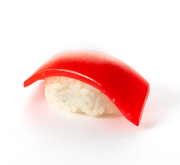 Sushi Plastic Model - Tuna 1/1