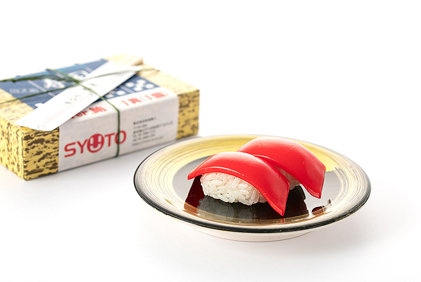 Sushi Plastic Model - Tuna 1/1