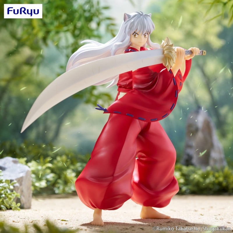 [Pre-Order END][ETA Q3 2024] Trio-Try-It Figure -Inuyasha- - Inuyasha ...