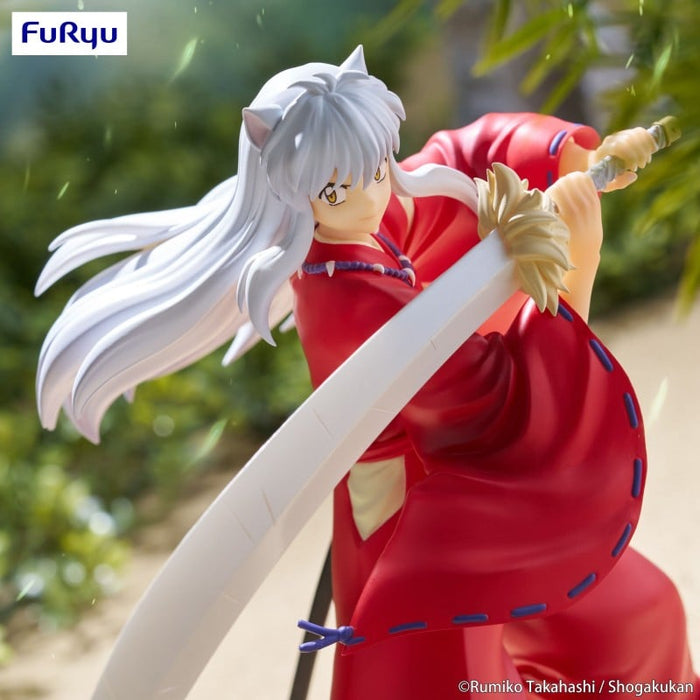 Trio-Try-It Figure -Inuyasha- - Inuyasha