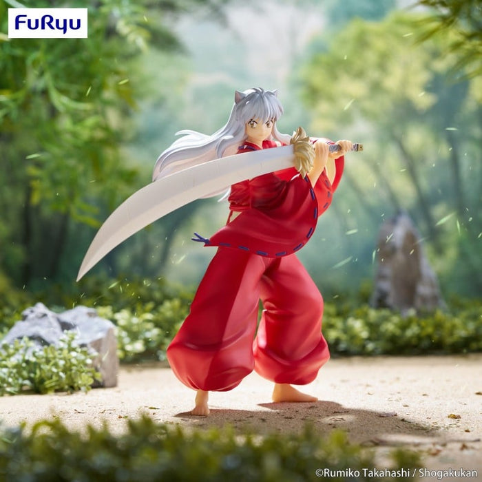 [ARRIVED][SEPT 2024] Trio-Try-It Figure -Inuyasha- - Inuyasha