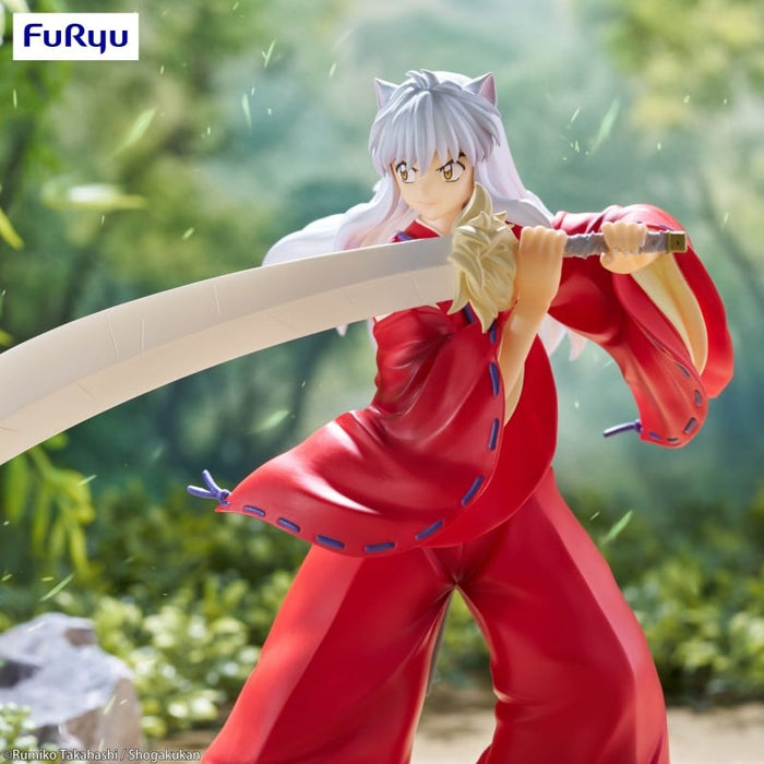 Trio-Try-It Figure -Inuyasha- - Inuyasha