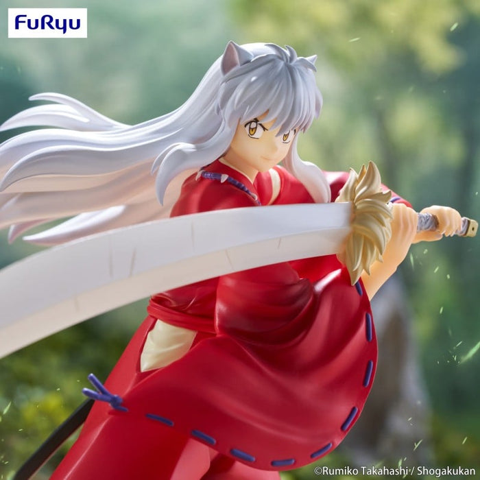 Trio-Try-It Figure -Inuyasha- - Inuyasha