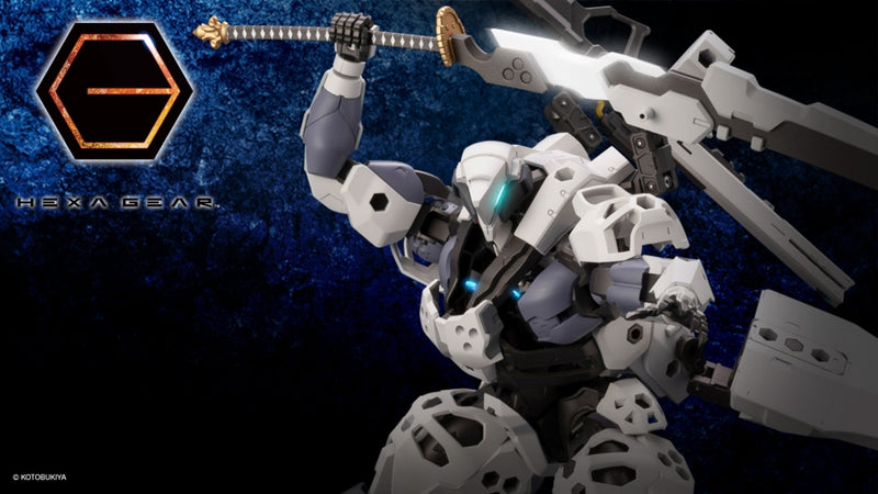Hexa Gear - V-Thor 1/24