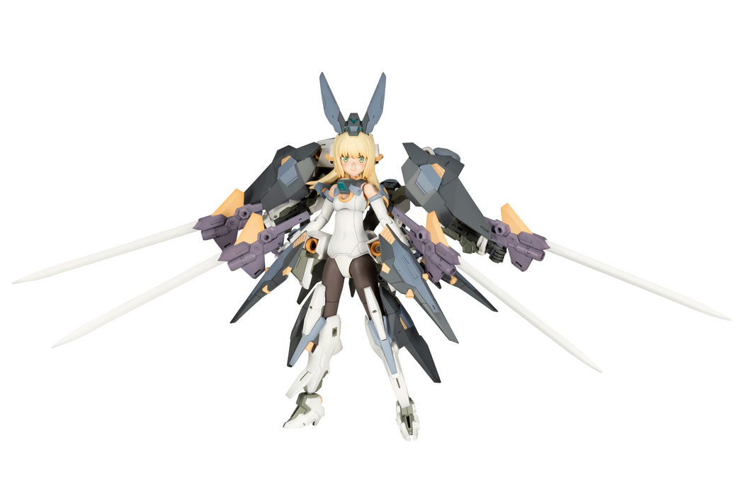 [Pre-Order END][ETA Q3 2024] Zelfikar St Ver. - Frame Arms Girl (Re-Run)