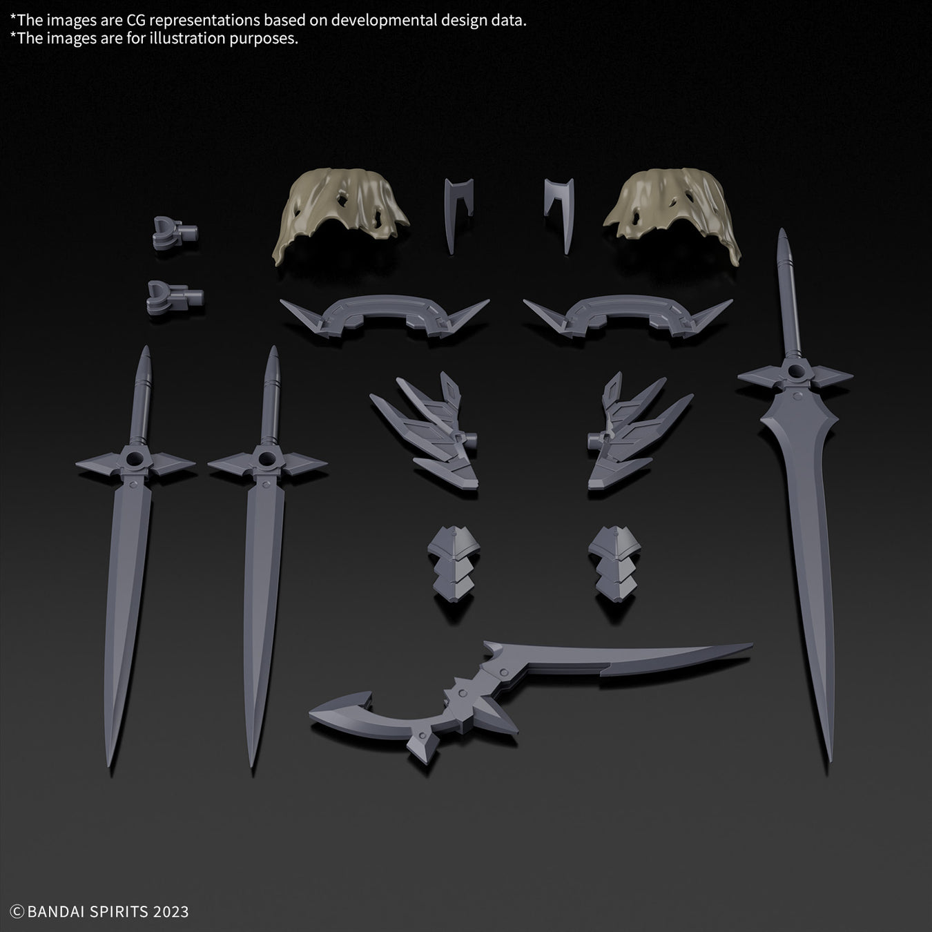 - Bandai New Items Apr/May/Jun 2025 Pre-Orders
