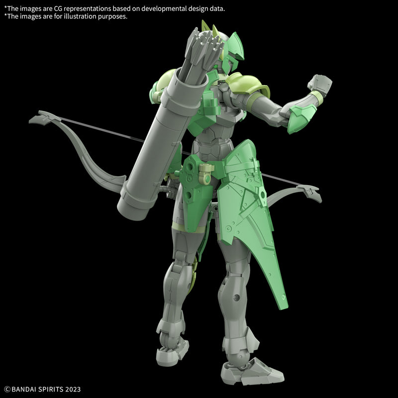 [ARRIVED][JUN 2025] 30MF Liber Archer
