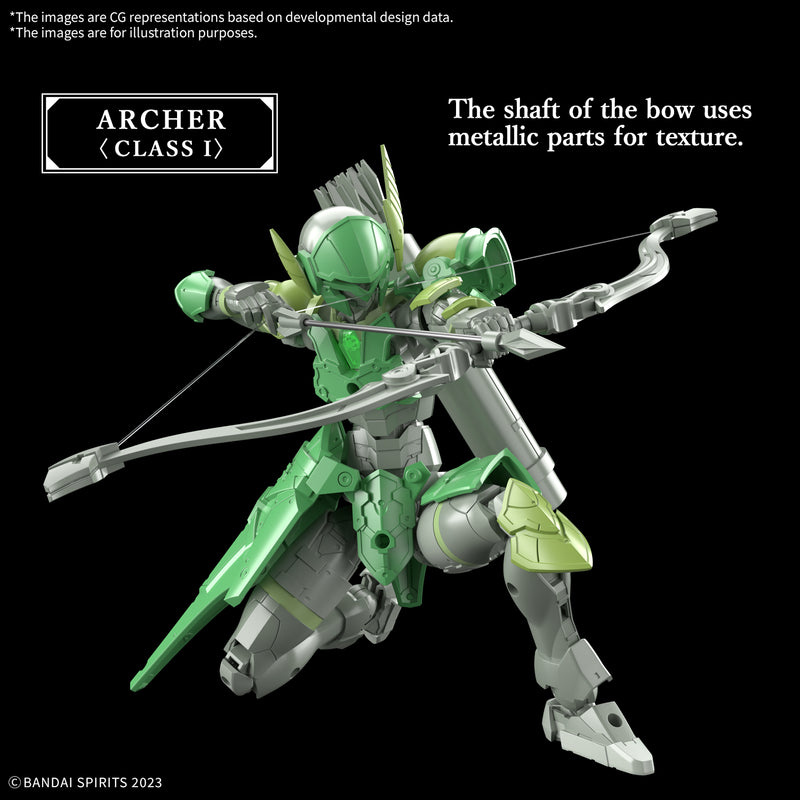 [ARRIVED][JUN 2025] 30MF Liber Archer