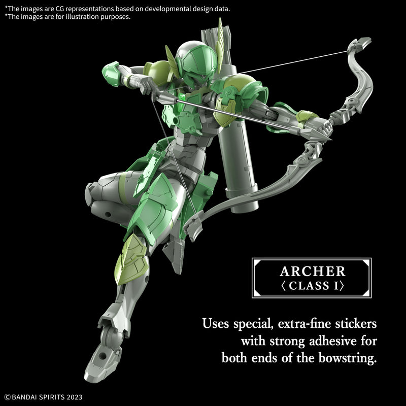 [ARRIVED][JUN 2025] 30MF Liber Archer