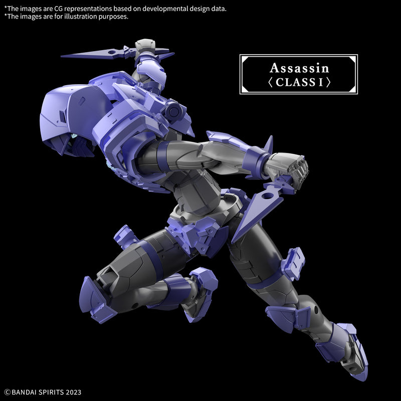 [ARRIVED][OCT 2025] 30MF Liber Assassin