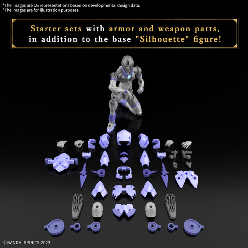 [ARRIVED][OCT 2025] 30MF Liber Assassin