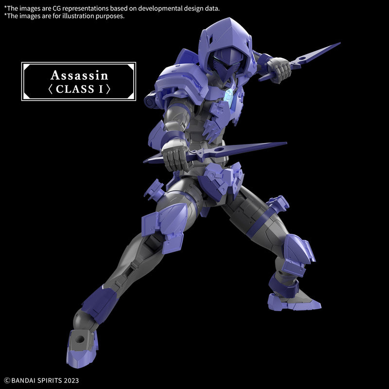 [ARRIVED][OCT 2025] 30MF Liber Assassin
