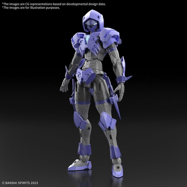 [ARRIVED][OCT 2025] 30MF Liber Assassin