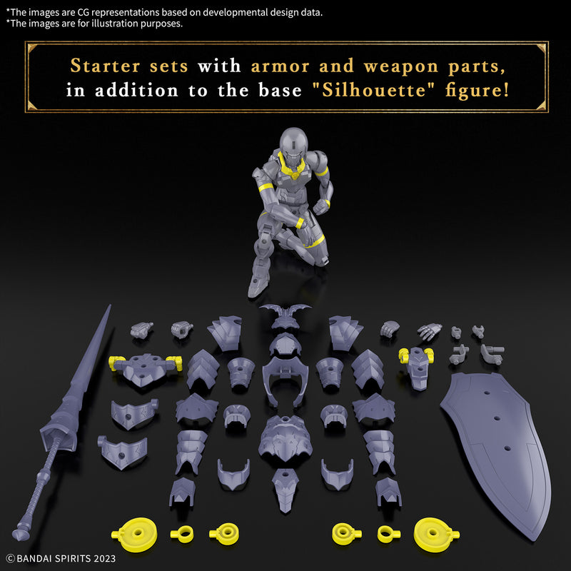 [ARRIVED][OCT 2025] 30MF Liber Lancer